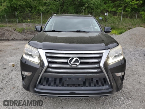 2015 Lexus GX 460 z VIN JTJBM7FX3F5103125, wystawiony jako Copart lot #57279095 z przebiegiem 102 768 mil mil oraz Szkody całkowita. Historia ofert i sprzedaży dostępna na DreamBid. Obrazek 5.