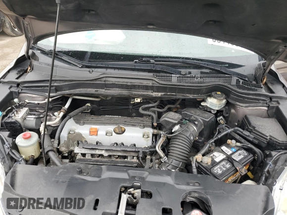 2011 Honda CR-V SE z VIN 5J6RE4H48BL108188, wystawiony jako Copart lot #55118915 z przebiegiem 197 518 mil mil oraz Szkoda całkowita • Salvage title. Historia ofert i sprzedaży dostępna na DreamBid. Obrazek 12.