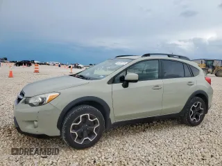 2014 Subaru Crosstrek Premium with VIN JF2GPACC0E8303358, listed as a Copart auction lot 60208775 with 48,891 mi miles and Salvage title. Bid and sale history available at DreamBid. Image 1.