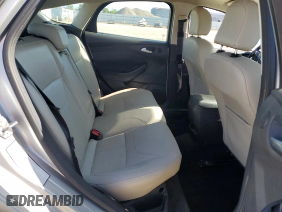 2017 Ford Focus Titanium with VIN 1FADP3N21HL279810, listed as a Copart auction lot 57950195 with 121,139 mi miles and Salvage title. Bid and sale history available at DreamBid. Image 10.