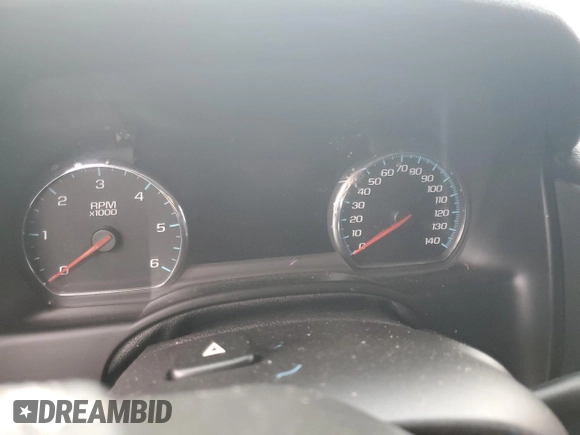2016 Chevrolet Tahoe LTZ with VIN 1GNSCCKC4GR189046, listed as a Copart auction lot 55443015 with Not provided miles and Salvage title. Bid and sale history available at DreamBid. Image 9.