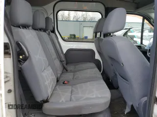 2010 Ford Transit Connect XLT z VIN NM0KS9BN0AT029396, wystawiony jako Copart lot #49437975 z przebiegiem 110 907 mil mil oraz Szkoda całkowita • Salvage title. Historia ofert i sprzedaży dostępna na DreamBid. Obrazek 11.