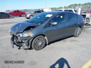 2011 Honda Insight with VIN JHMZE2H3XBS005408, listed as a IAAI auction lot 41747390 with 154,892 mi miles and . Bid and sale history available at DreamBid. Image 2.