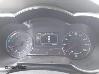 2015 Kia Optima Hybrid with VIN KNAGM4AD2F5086402, listed as a IAAI auction lot 41836546 with 88,285 mi miles. Bid and sale history available at carsss.com. Image 7.