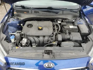 2019 Kia Forte LXS with VIN 3KPF24ADXKE122906, listed as a Copart auction lot 59979755 with 80,567 mi miles and Non repairable. Bid and sale history available at DreamBid. Image 11.