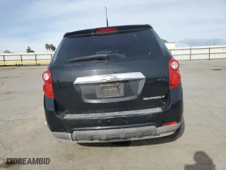 2010 Chevrolet Equinox LS with VIN 2CNALBEW6A6402372, listed as a Copart auction lot 51013585 with 153,549 mi miles and Salvage Title. Bid and sale history available at carsss.com. Image 6.