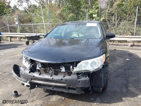 2013 Toyota Camry Hybrid LE with VIN 4T1BD1FK7DU068821, listed as a IAAI auction lot 41838227 with 159,808 mi miles. Bid and sale history available at carsss.com. Image 12.