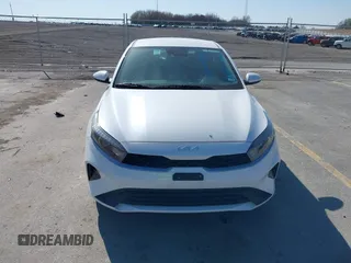 2024 Kia Forte LX with VIN 3KPF24AD5RE750446, listed as a IAAI auction lot 42024978 with 20,263 mi miles. Bid and sale history available at carsss.com. Image 13.