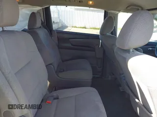 2016 Honda Odyssey SE with VIN 5FNRL5H32GB153002, listed as a IAAI auction lot 42084022 with 63,764 mi miles and . Bid and sale history available at DreamBid. Image 8.