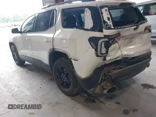 2021 GMC Acadia AT4 with VIN 1GKKNLLS0MZ183835, listed as a IAAI auction lot 42297624 with 60,860 mi miles and . Bid and sale history available at DreamBid. Image 3.