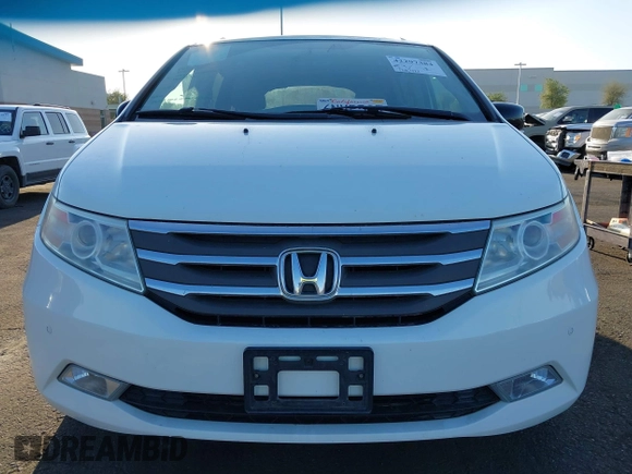 2011 Honda Odyssey Touring с VIN 5FNRL5H96BB002421, выставлен на аукционе IAAI как лот 42297384 с пробегом 128 472 миль миль и . История ставок и продаж доступна на DreamBid. Изображение 13.