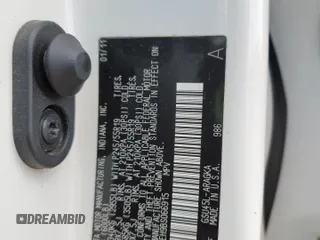 2011 Toyota Highlander Limited с VIN 5TDDK3EH9BS066915, выставлен на аукционе Copart как лот 55196985 с пробегом 210 749 миль миль и Списание • Salvage title. История ставок и продаж доступна на DreamBid. Изображение 13.