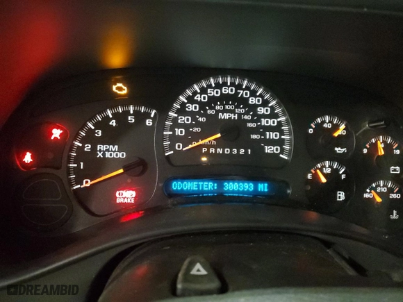 2007 GMC Sierra 1500 SLE with VIN 1GTEK19Z47Z125967, listed as a Copart auction lot 46276435 with 300,393 mi miles and Clean Title. Bid and sale history available at carsss.com. Image 9.