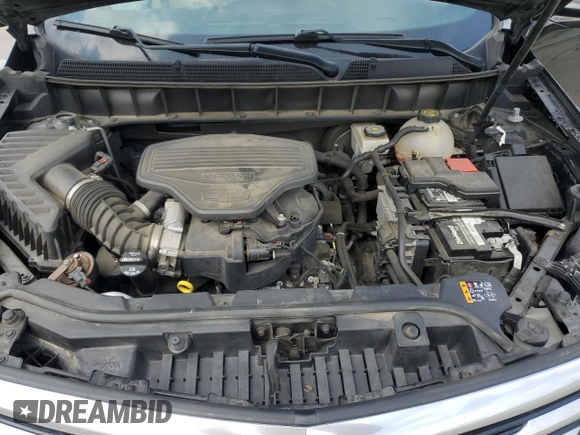 2018 Cadillac XT5 Premium Luxury FWD z VIN 1GYKNERS9JZ234513, wystawiony jako Copart lot #54105735 z przebiegiem 127 345 mil mil oraz Szkoda całkowita • Salvage title. Historia ofert i sprzedaży dostępna na DreamBid. Obrazek 11.
