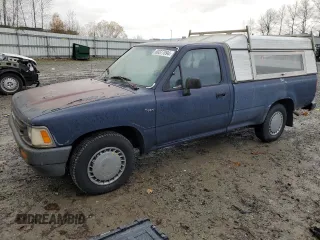 1989 Toyota Pickup with VIN JT4VN82N1K5001016, listed as a Copart auction lot 80377094 with 199,154 mi miles and Clean title. Bid and sale history available at DreamBid. Image 1.
