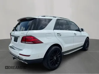 2018 Mercedes-Benz GLE 350 with VIN 4JGDA5HB0JB124448, listed as a Copart auction lot 61609665 with 125,365 mi miles and Clean title. Bid and sale history available at DreamBid. Image 4.