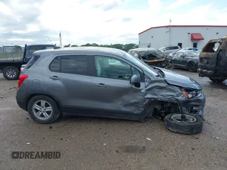 2020 Chevrolet Trax LS с VIN 3GNCJKSB3LL293007, выставлен на аукционе IAAI как лот 42159745 с пробегом 31 226 миль миль и . История ставок и продаж доступна на DreamBid. Изображение 13.