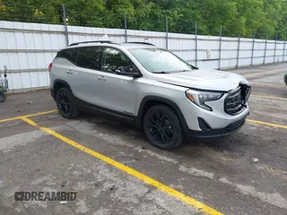 2020 GMC Terrain SLE с VIN 3GKALTEV9LL319328, выставлен на аукционе IAAI как лот 42424565 с пробегом 74 123 миль миль и . История ставок и продаж доступна на DreamBid. Изображение 1.