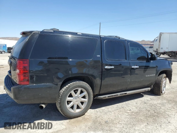 2007 Chevrolet Suburban LT with VIN 3GNFK16347G320334, listed as a Copart auction lot 69221524 with 269,547 mi miles and Salvage Title. Bid and sale history available at carsss.com. Image 3.