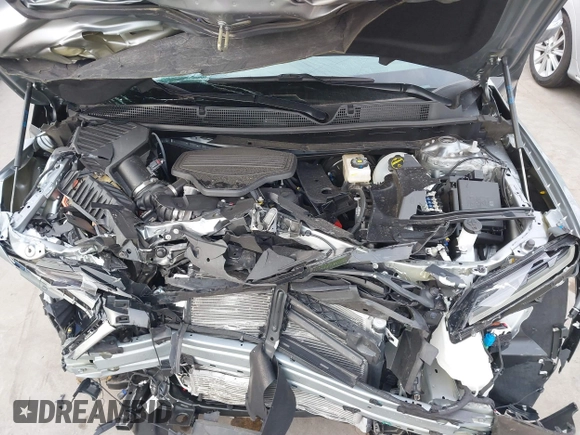 2025 Chevrolet Blazer RS с VIN 3GNKBKRS3SS124978, выставлен на аукционе IAAI как лот 41679182 с пробегом 3 532 миль миль и . История ставок и продаж доступна на DreamBid. Изображение 10.