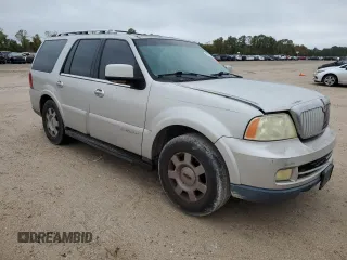 2006 Lincoln Navigator Luxury with VIN 5LMFU27536LJ01481, listed as a Copart auction lot 83268924 with 0 mi miles and Clean Title. Bid and sale history available at carsss.com. Image 4.