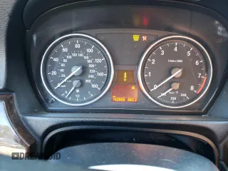 2012 BMW 3 Series 328i xDrive with VIN WBAKF5C57CE656664, listed as a Copart auction lot 84995964 with 142,038 mi miles and Clean Title. Bid and sale history available at carsss.com. Image 9.