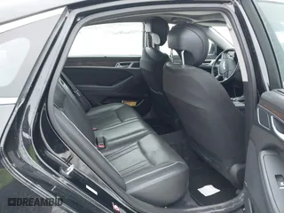 2015 Hyundai Genesis 3.8L with VIN KMHGN4JE9FU099240, listed as a IAAI auction lot 41560635 with 128,345 mi miles. Bid and sale history available at carsss.com. Image 8.