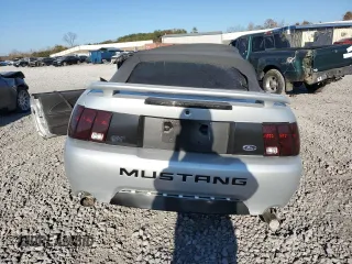 2004 Ford Mustang GT Deluxe z VIN 1FAFP45X64F201980, wystawiony jako Copart lot #82650864 z przebiegiem Nie podano mil oraz Szkoda całkowita • Salvage title. Historia ofert i sprzedaży dostępna na DreamBid. Obrazek 6.