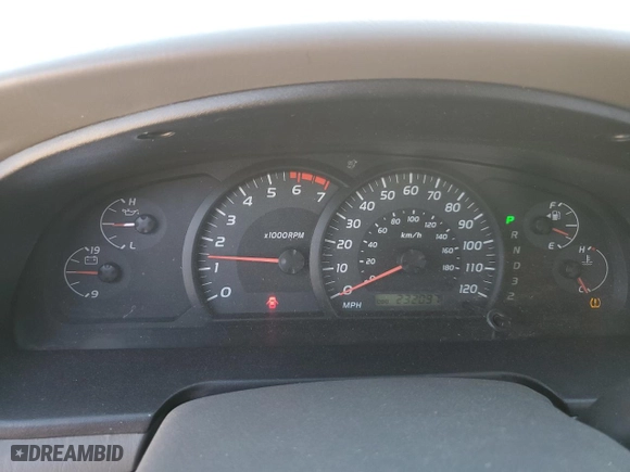 2006 Toyota Tundra SR5 with VIN 5TBET34136S520726, listed as a Copart auction lot 48075025 with 232,097 mi miles and Salvage Title. Bid and sale history available at carsss.com. Image 9.