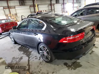 2017 Jaguar XE 35t Premium with VIN SAJAD4BV6HA952565, listed as a Copart auction lot 41806665 with 69,873 mi miles and Clean Title. Bid and sale history available at DreamBid. Image 2.
