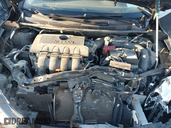 2018 Nissan Sentra SR with VIN 3N1AB7AP1JY212290, listed as a IAAI auction lot 40837579 with 98,538 mi miles and . Bid and sale history available at DreamBid. Image 10.