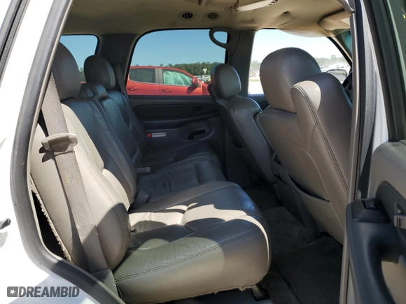 2003 Chevrolet Tahoe LT with VIN 1GNEC13T63R118425, listed as a Copart auction lot 49614164 with 192,562 mi miles and Clean Title. Bid and sale history available at carsss.com. Image 12.