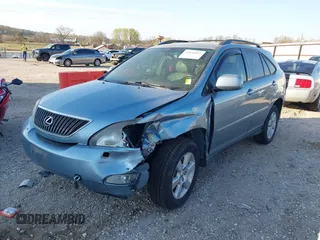 2007 Lexus RX 350 with VIN 2T2HK31U47C005052, listed as a IAAI auction lot 41838092 with 222,958 mi miles and . Bid and sale history available at DreamBid. Image 17.
