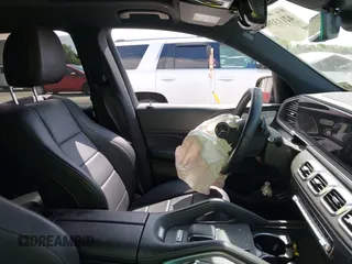 2021 Mercedes-Benz GLS 450 z VIN 4JGFF5KE5MA469689, wystawiony jako IAAI lot #42113396 z przebiegiem 23 930 mil mil oraz . Historia ofert i sprzedaży dostępna na DreamBid. Obrazek 5.