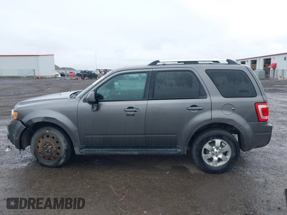 2011 Ford Escape Limited with VIN 1FMCU9E77BKC23697, listed as a IAAI auction lot 41925905 with 167,513 mi miles and . Bid and sale history available at DreamBid. Image 15.
