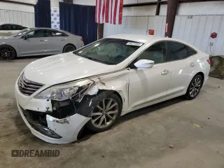 2015 Hyundai Azera с VIN KMHFG4JG1FA478130, выставлен на аукционе Copart как лот 49274965 с пробегом 134 572 миль миль и Списание • Salvage title. История ставок и продаж доступна на DreamBid. Изображение 1.