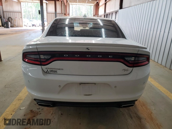 2018 Dodge Charger R/T z VIN 2C3CDXCT7JH234556, wystawiony jako Copart lot #52567785 z przebiegiem 168 726 mil mil oraz Szkoda całkowita • Salvage title. Historia ofert i sprzedaży dostępna na DreamBid. Obrazek 6.