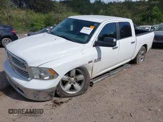 2014 Ram 1500 Lone Star with VIN 1C6RR6LT3ES228874, listed as a IAAI auction lot 41954870 with 212,431 mi miles and . Bid and sale history available at DreamBid. Image 16.
