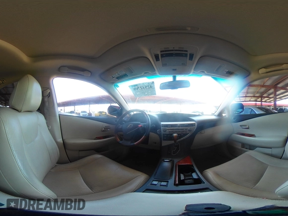 2012 Lexus RX 350 with VIN 2T2ZK1BA0CC069631, listed as a IAAI auction lot 42542708 with 181,096 mi miles and . Bid and sale history available at DreamBid. Image 19.
