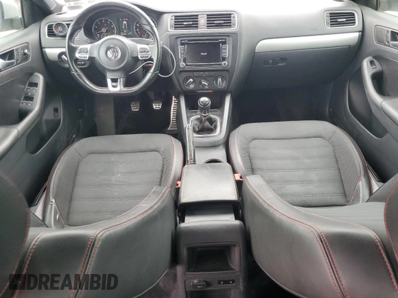 2013 Volkswagen Jetta with VIN 3VW5S7AJ5DM307972, listed as a Copart auction lot 62768225 with 164,118 mi miles and Salvage title. Bid and sale history available at DreamBid. Image 8.