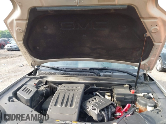2012 GMC Terrain SLE-1 с VIN 2GKALMEK4C6110109, выставлен на аукционе IAAI как лот 42369680 с пробегом 145 857 миль миль и . История ставок и продаж доступна на DreamBid. Изображение 10.
