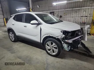 2024 Buick Encore GX Preferred с VIN KL4AMBS26RB138138, выставлен на аукционе Copart как лот 60132925 с пробегом 11 642 миль миль и Чистый • Clean title. История ставок и продаж доступна на DreamBid. Изображение 4.