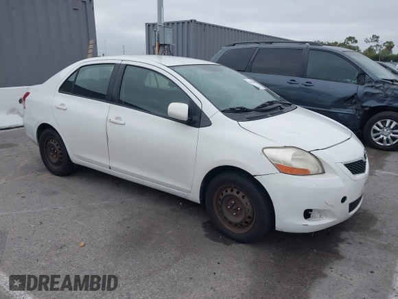 2010 Toyota Yaris с VIN JTDBT4K38A1358277, выставлен на аукционе IAAI как лот 42541096 с пробегом 271 159 миль миль и . История ставок и продаж доступна на DreamBid. Изображение 1.