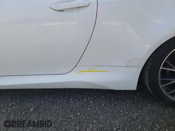 2015 Lexus RC F F z VIN JTHHP5BC0F5002540, wystawiony jako Copart lot #85152454 z przebiegiem 107 623 mil mil oraz Szkoda całkowita • Salvage title. Historia ofert i sprzedaży dostępna na DreamBid. Obrazek 12.