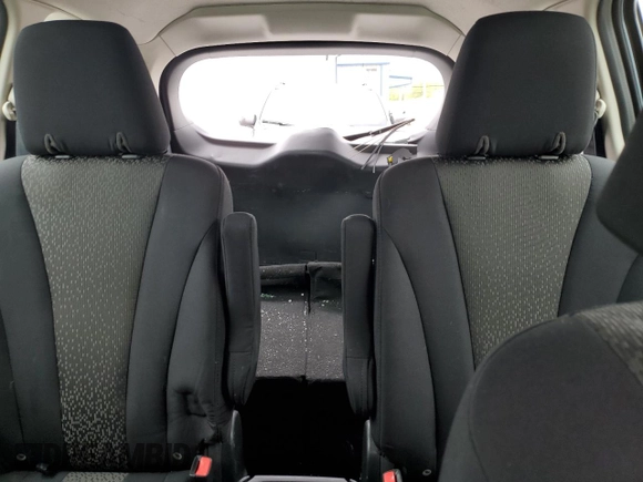 2012 Mazda 5 Sport with VIN JM1CW2BL0C0119766, listed as a Copart auction lot 56065995 with 175,004 mi miles and Salvage Title. Bid and sale history available at DreamBid. Image 10.