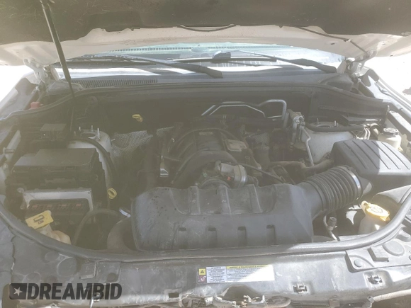 2012 Dodge Durango Citadel with VIN 1C4SDHET5CC361242, listed as a Copart auction lot 49606435 with 118,435 mi miles and Salvage title. Bid and sale history available at DreamBid. Image 13.