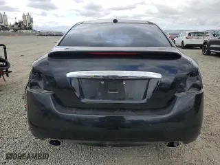 2012 Nissan Maxima 3.5 S with VIN 1N4AA5AP3CC823900, listed as a Copart auction lot 53639995 with 98,831 mi miles and Salvage Title. Bid and sale history available at carsss.com. Image 6.