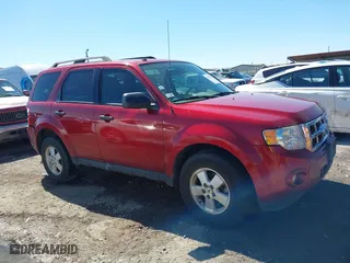 2012 Ford Escape XLT with VIN 1FMCU0D72CKA49438, listed as a IAAI auction lot 41650796 with 137,387 mi miles. Bid and sale history available at carsss.com. Image 13.