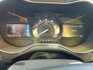 2018 Ford Fusion Titanium с VIN 3FA6P0D92JR192382, выставлен на аукционе Copart как лот 74065774 с пробегом 110 411 миль миль и Списание • Salvage title. История ставок и продаж доступна на DreamBid. Изображение 9.