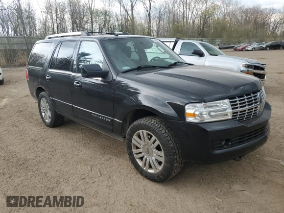 2014 Lincoln Navigator z VIN 5LMJJ2J57EEL02363, wystawiony jako Copart lot #54657415 z przebiegiem 245 326 mil mil oraz Czysty tytuł • Clean title. Historia ofert i sprzedaży dostępna na DreamBid. Obrazek 4.